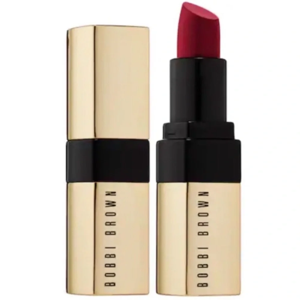Bobbi Brown Luxe Lip Color in Red Velvet